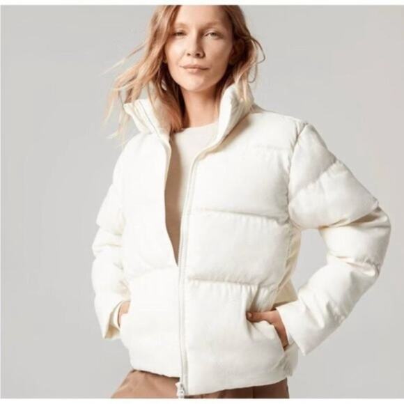 Allbirds Womens Trino Puffer Jacket - Picture 1 of 5